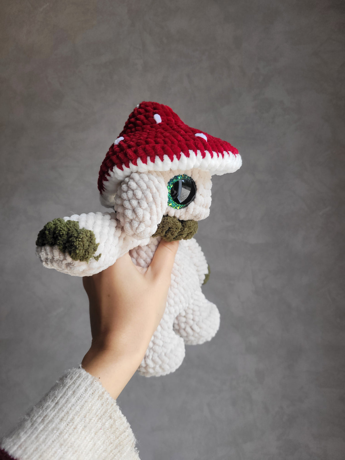 Farren - Le bonhomme Champignon