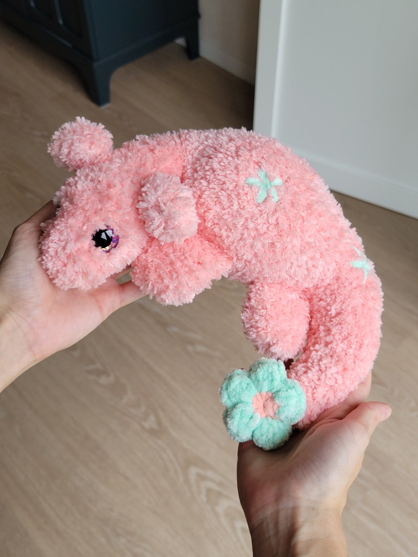 Nessie printanier