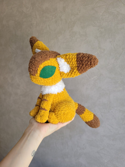 Ecureuil renard