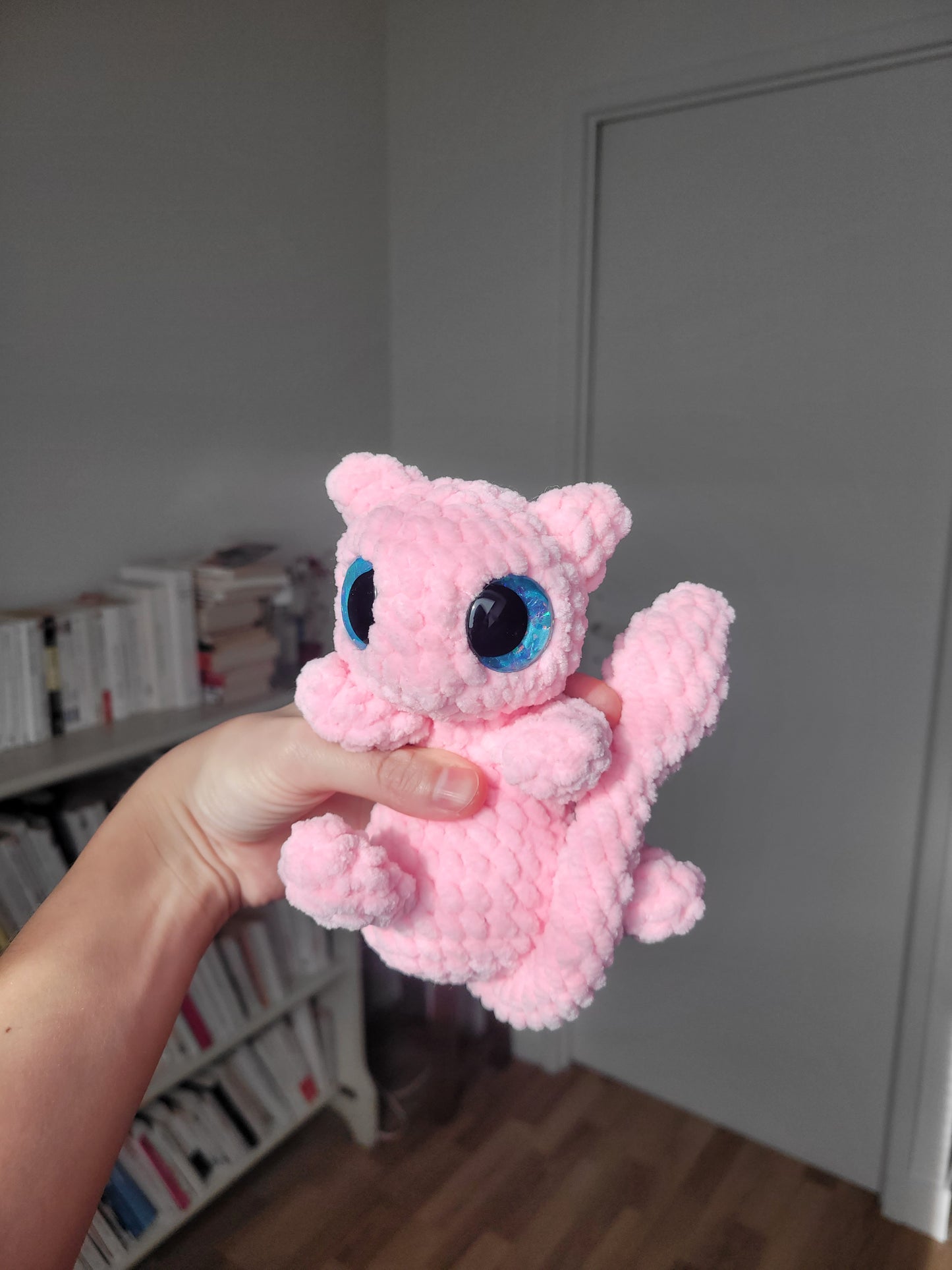 Souris shiny