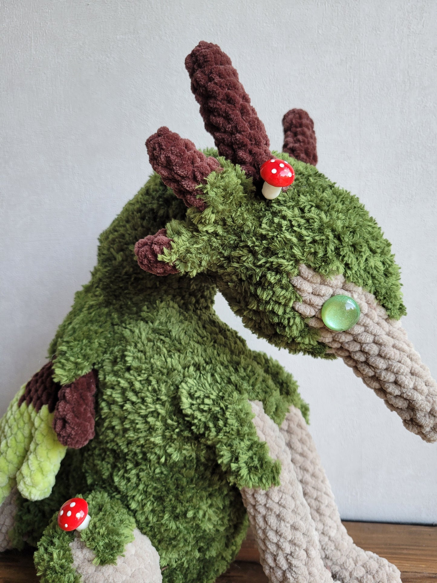 Dragon de la forêt