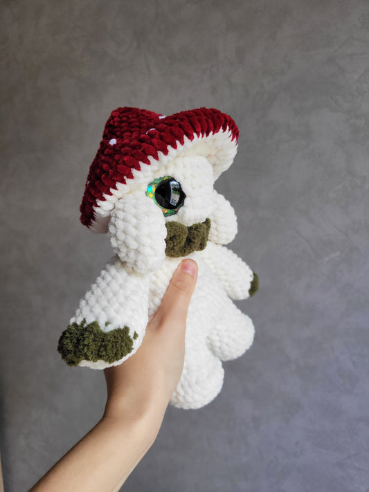 Farren - Le bonhomme Champignon