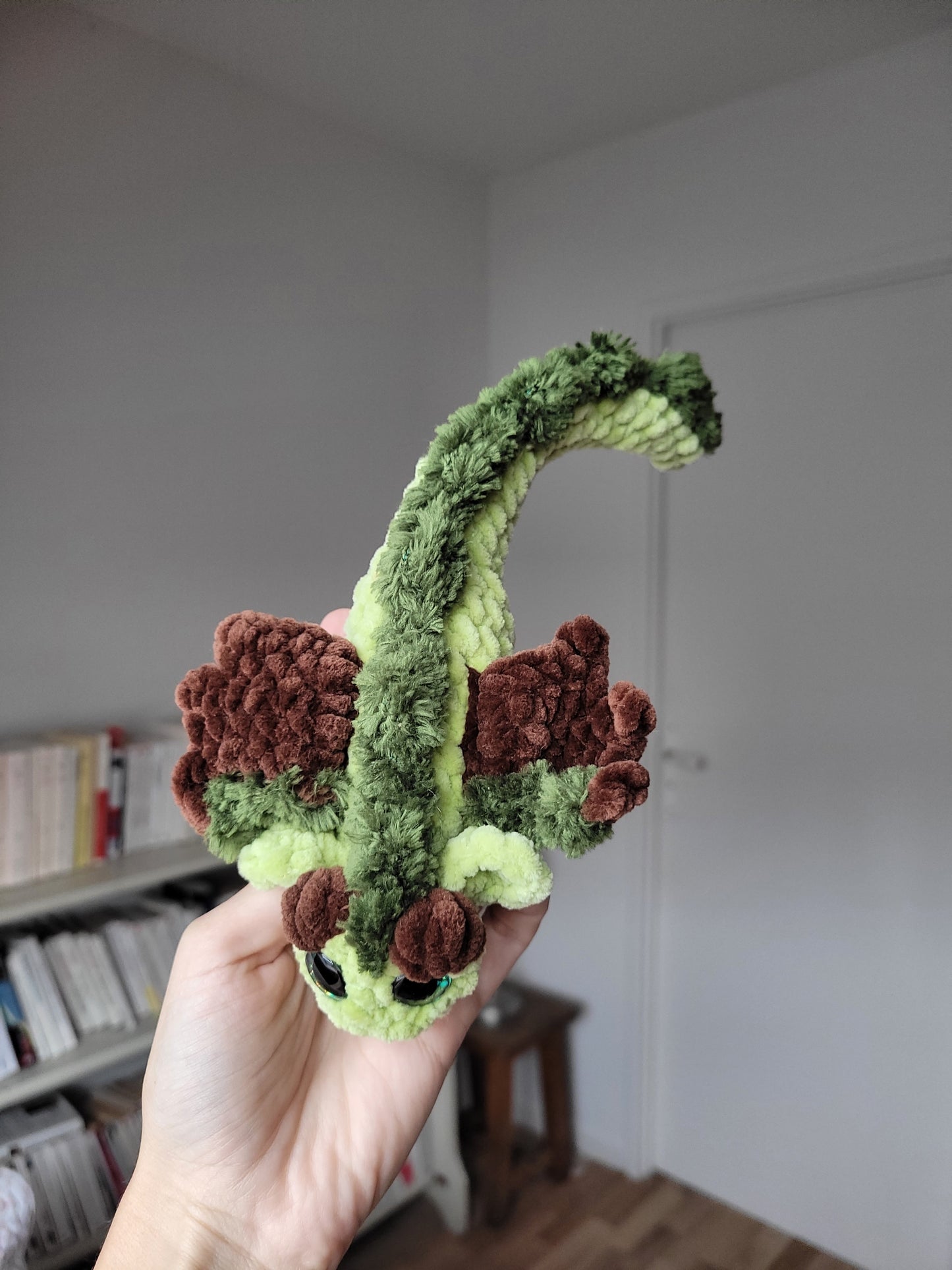 Dragon forêt