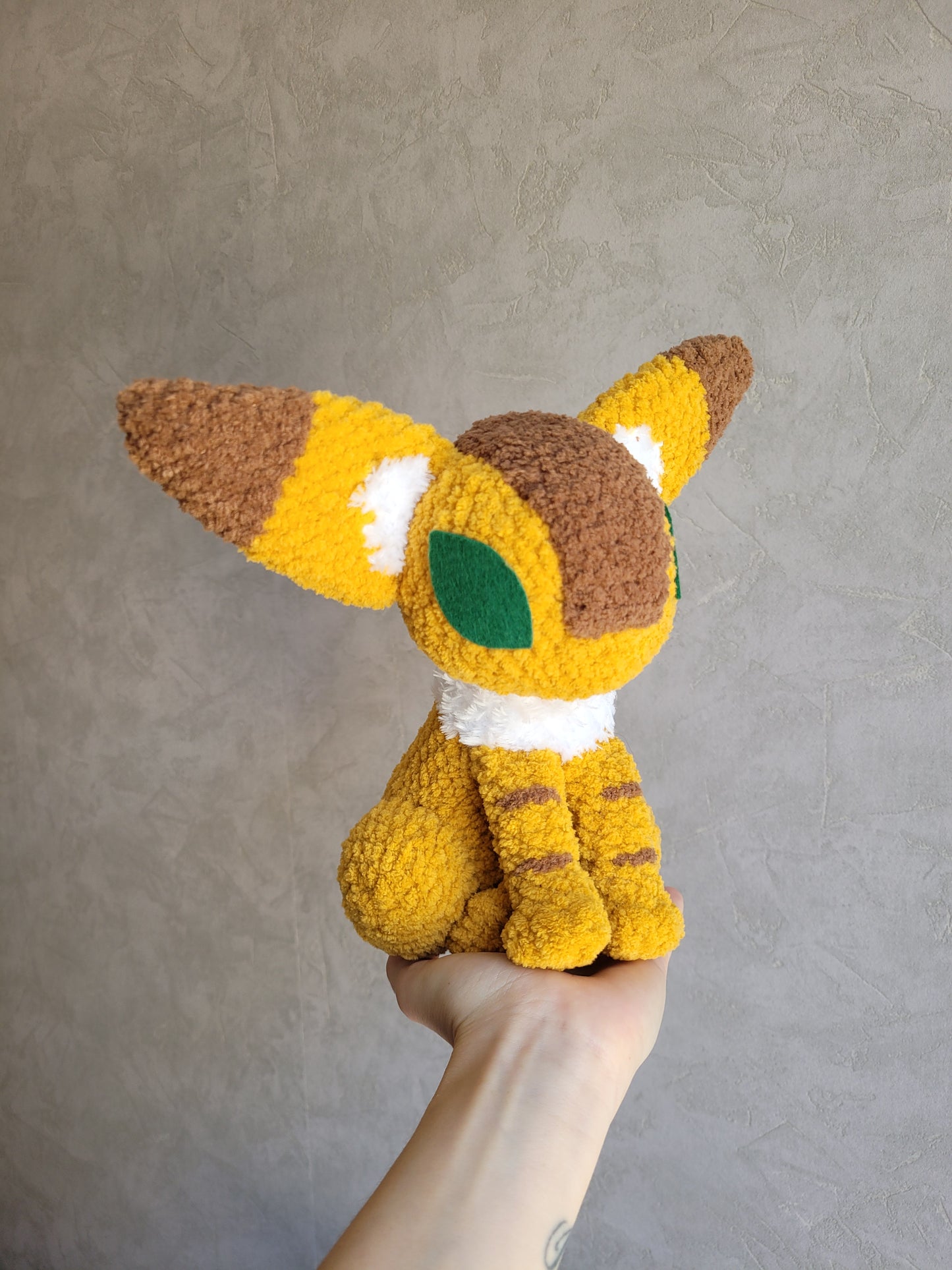 Ecureuil renard
