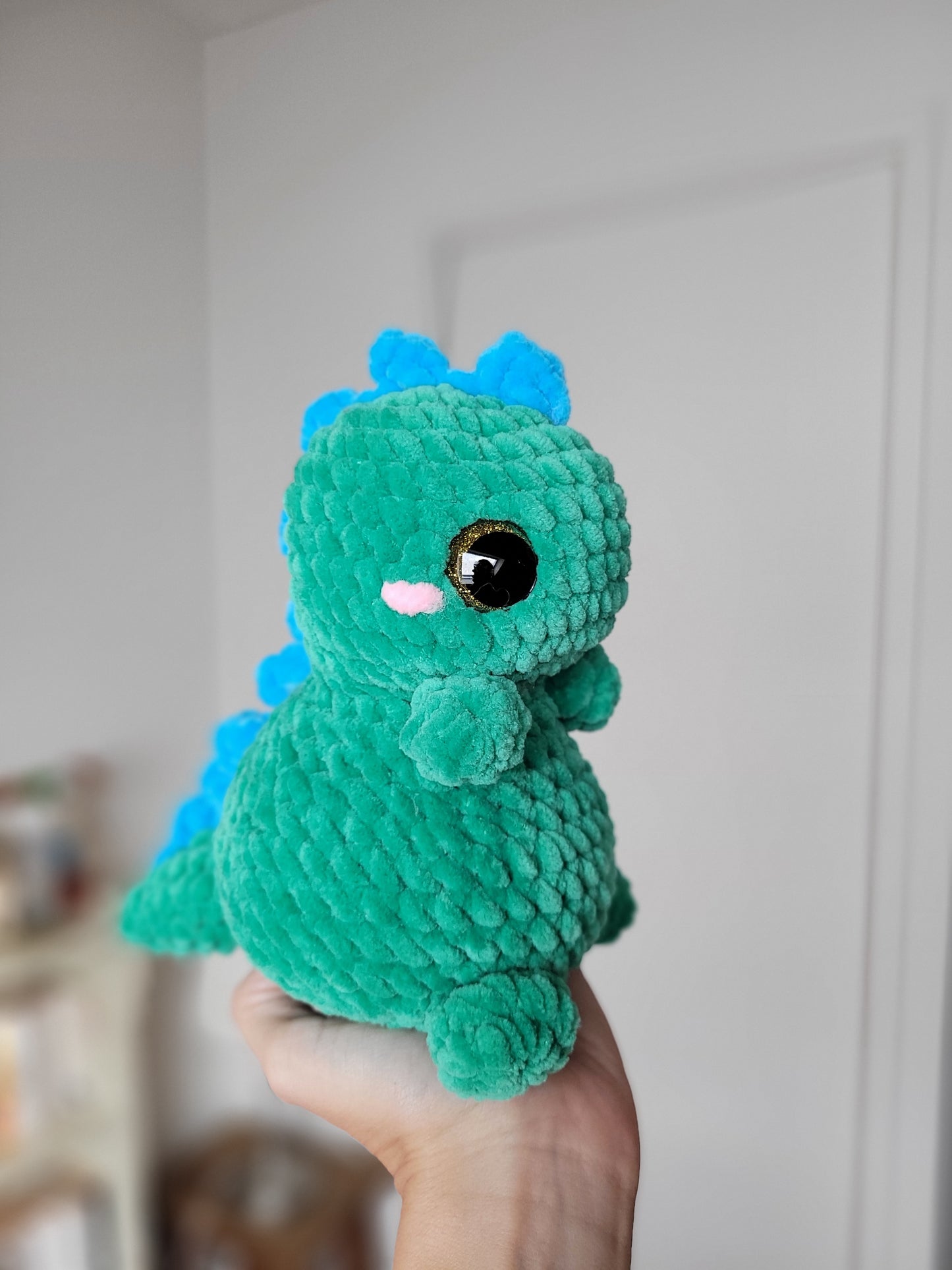 Commande dinosaure