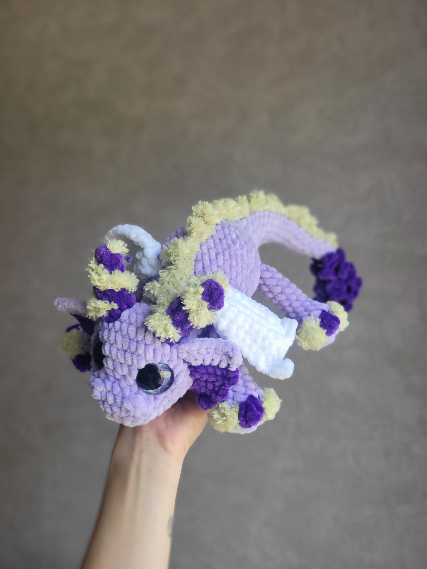 Dragon lavande