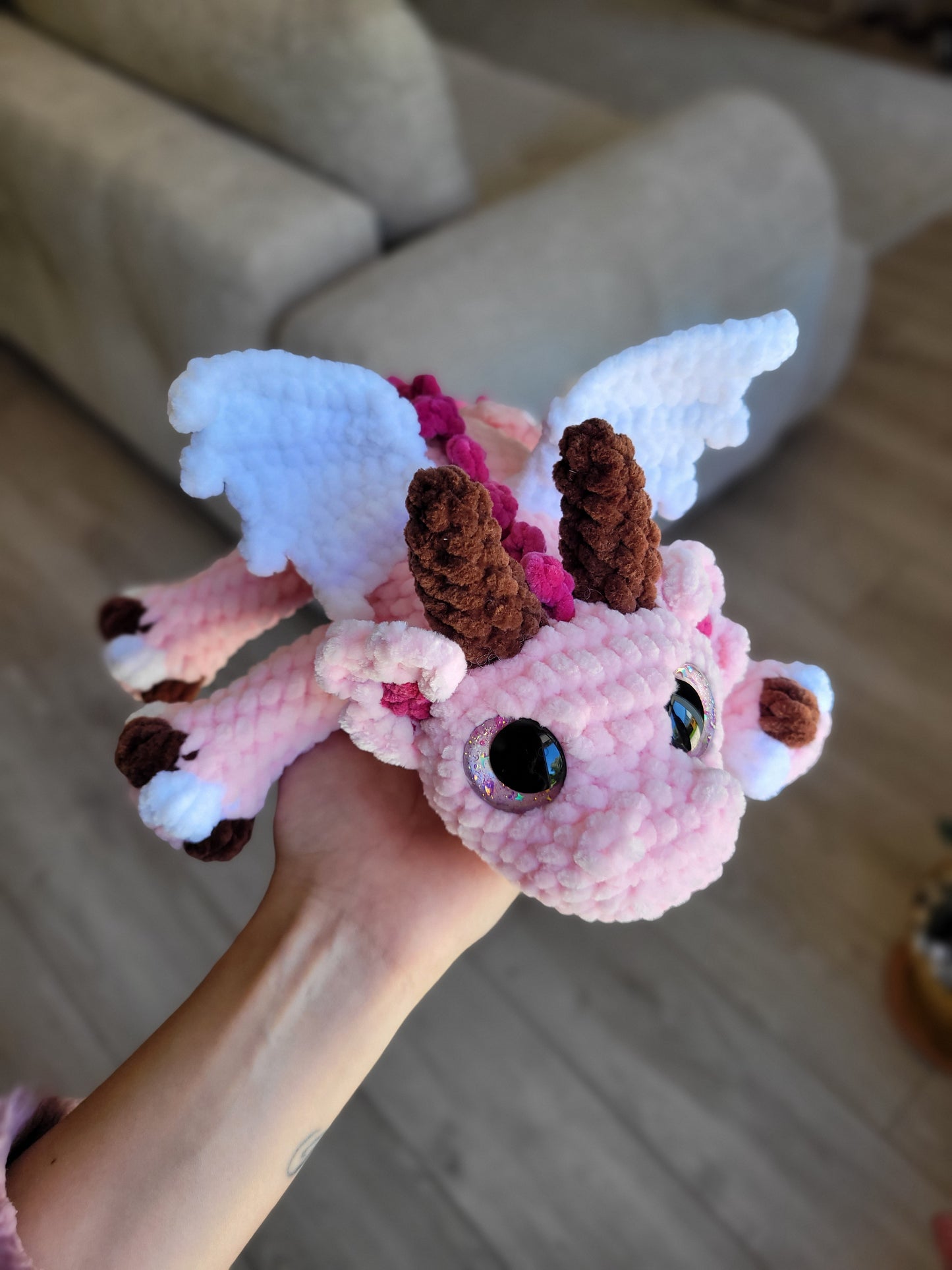 Dragon Fleur de cerisier 🌸