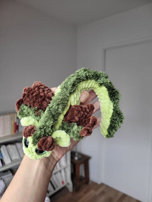 Dragon forêt
