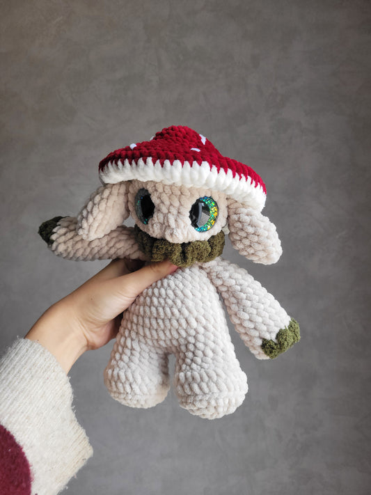 Farren - Le bonhomme Champignon