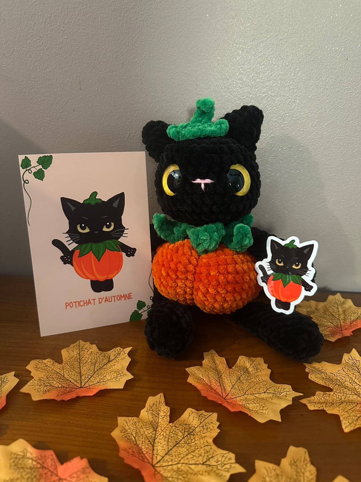 Box: Potichat d'automne 🍁
