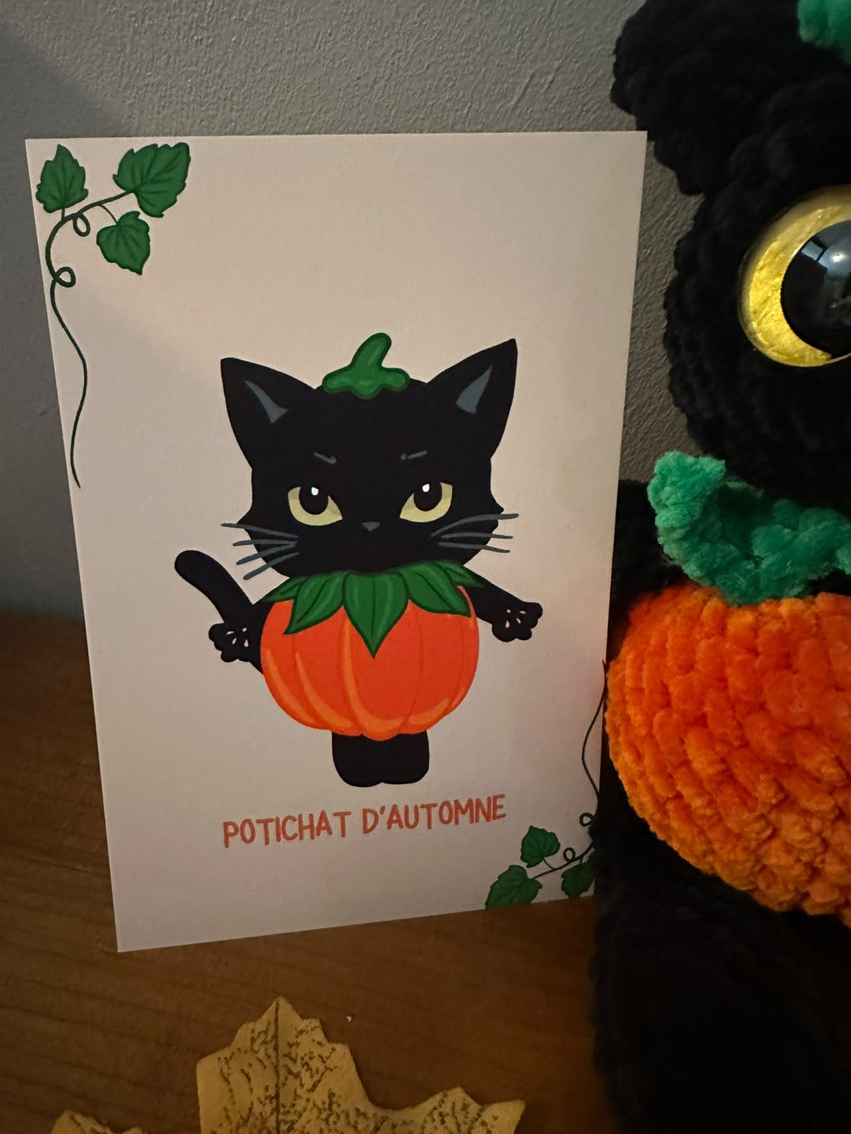 Box: Potichat d'automne 🍁