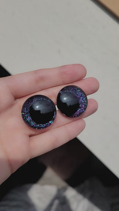 Yeux de sécurité - 25mm - Galaxy