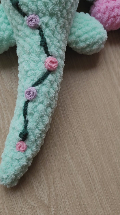 Nessie fleuri 🌸🌺