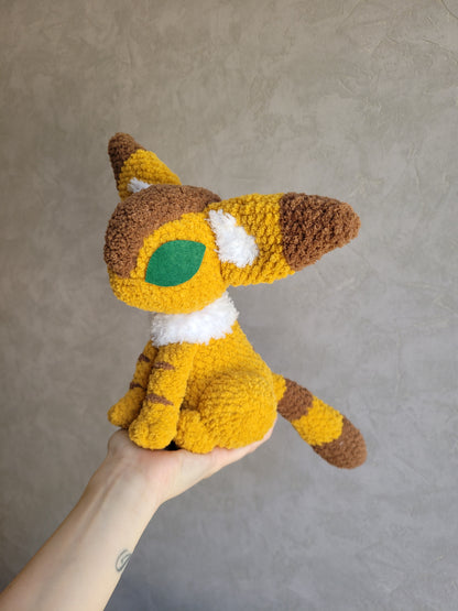 Ecureuil renard
