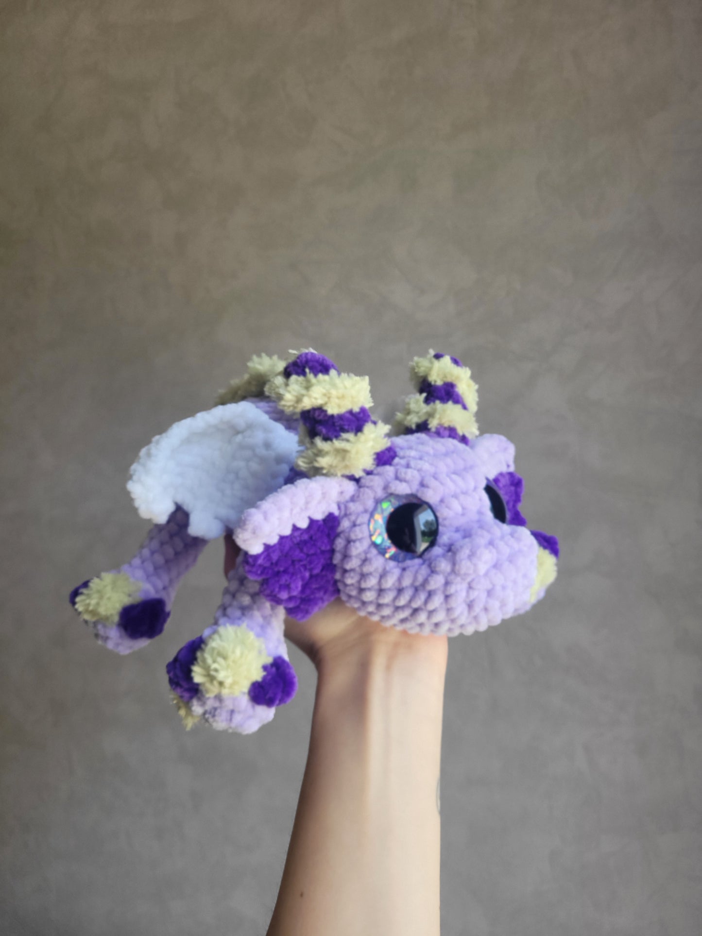 Dragon lavande