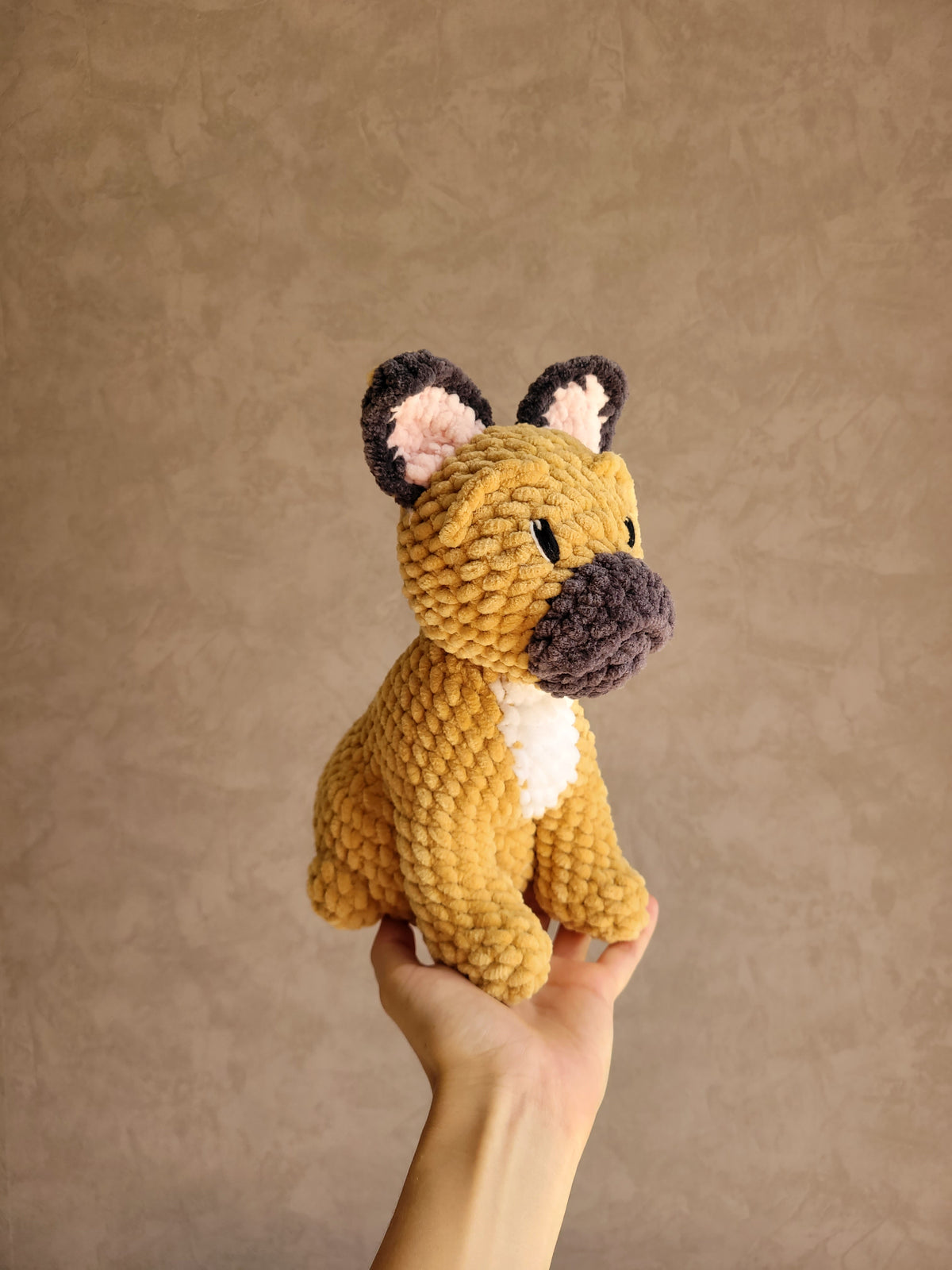 Commande Bouledogue