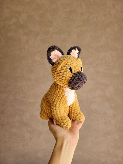 Commande Bouledogue