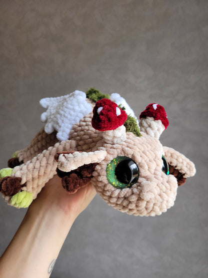 Dragon de la foret