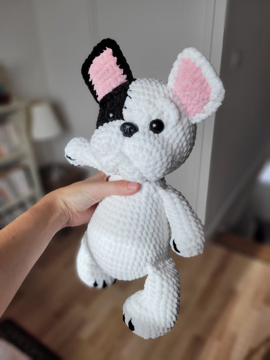 Commande Bouledogue + Luma