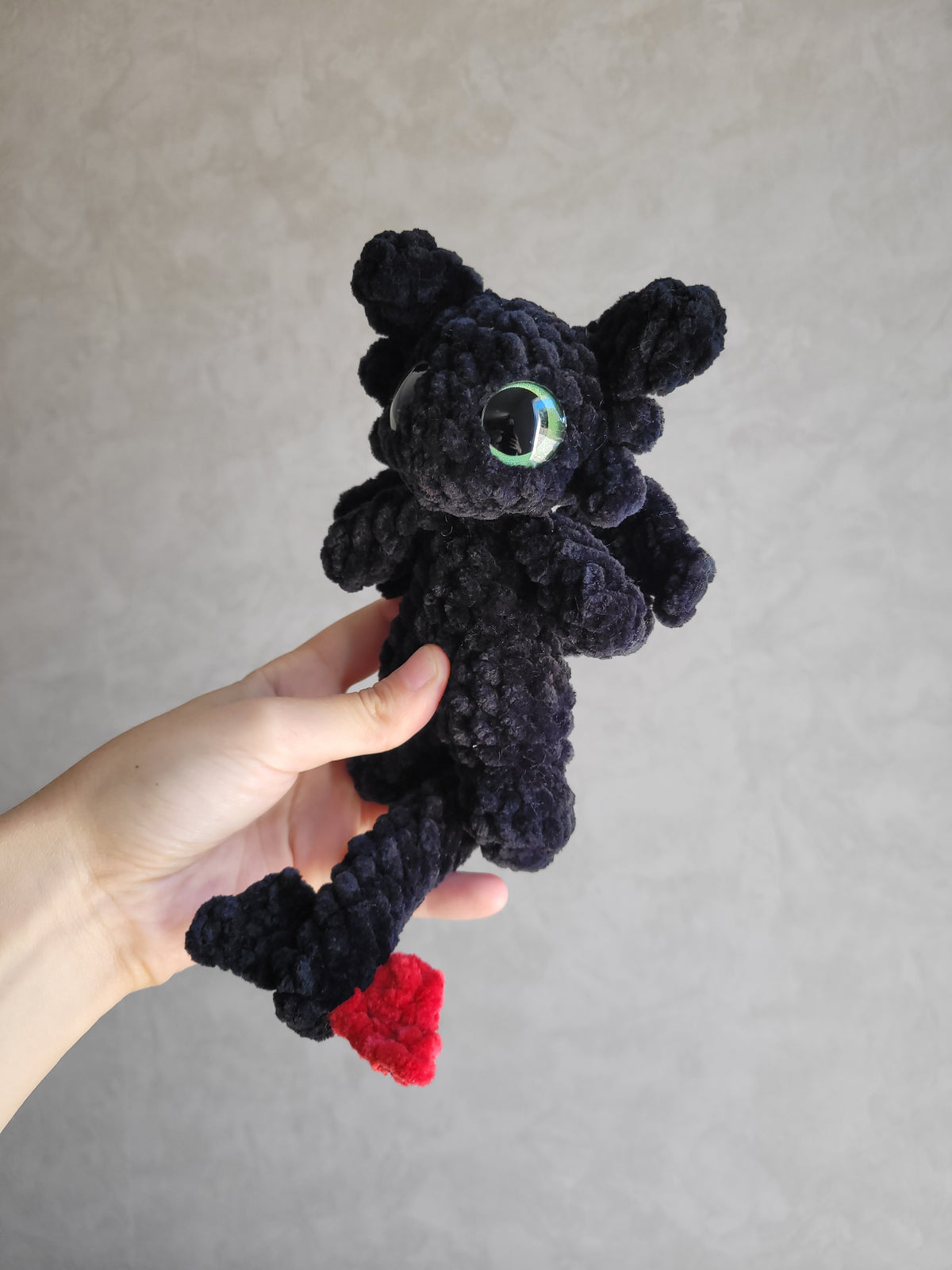 Commande Krokmou