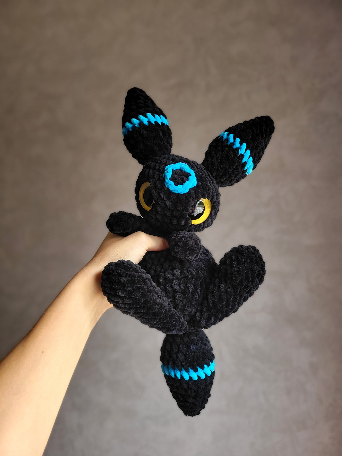 Chat ombre Shiny