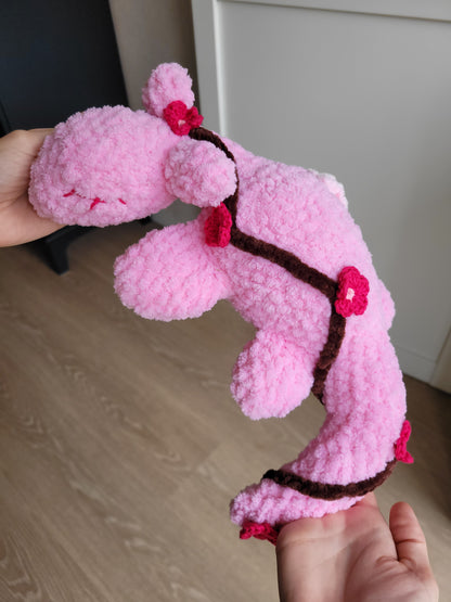 Nessie fleuri 🌸🌺
