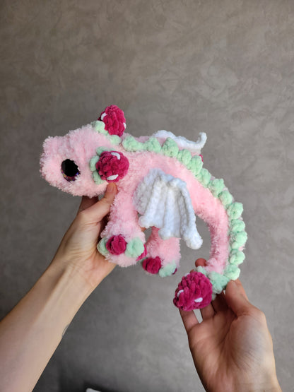 Dragon fraise