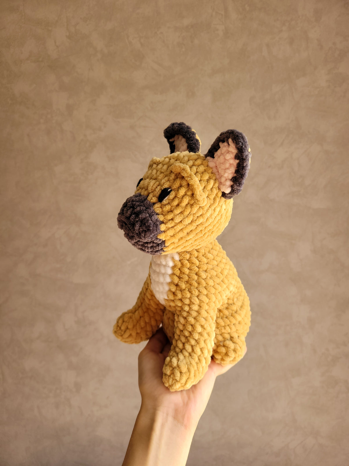 Commande Bouledogue