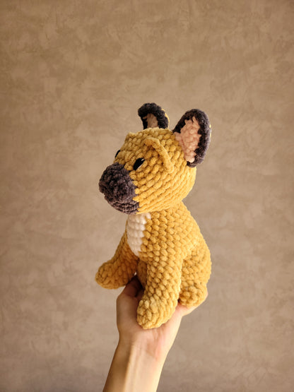Commande Bouledogue