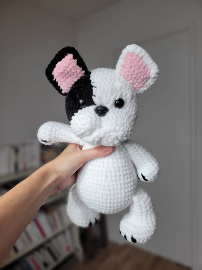 Commande Bouledogue + Luma