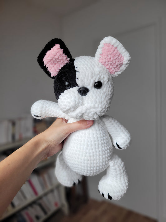 Commande Bouledogue + Luma