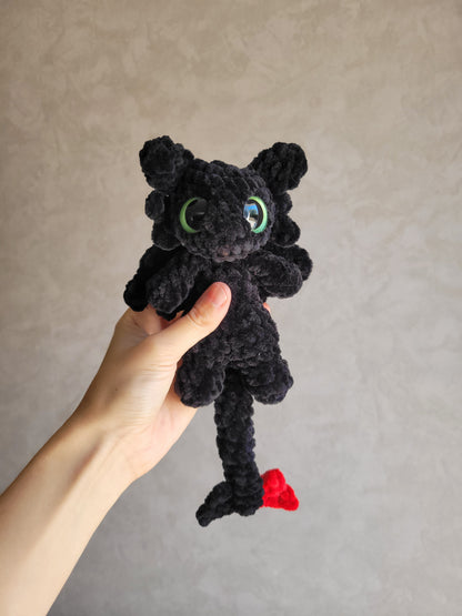 Commande Krokmou