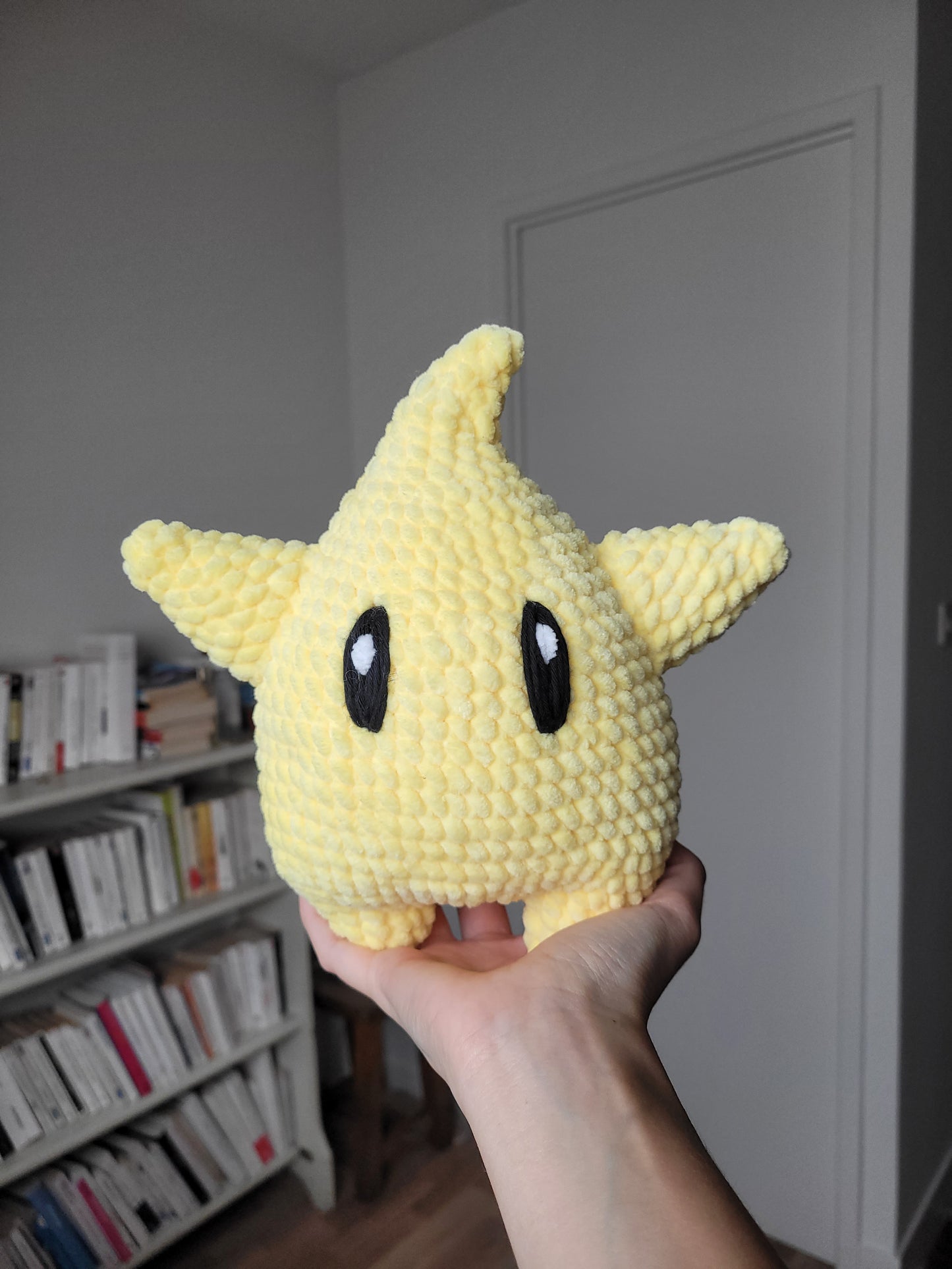 Commande Bouledogue + Luma