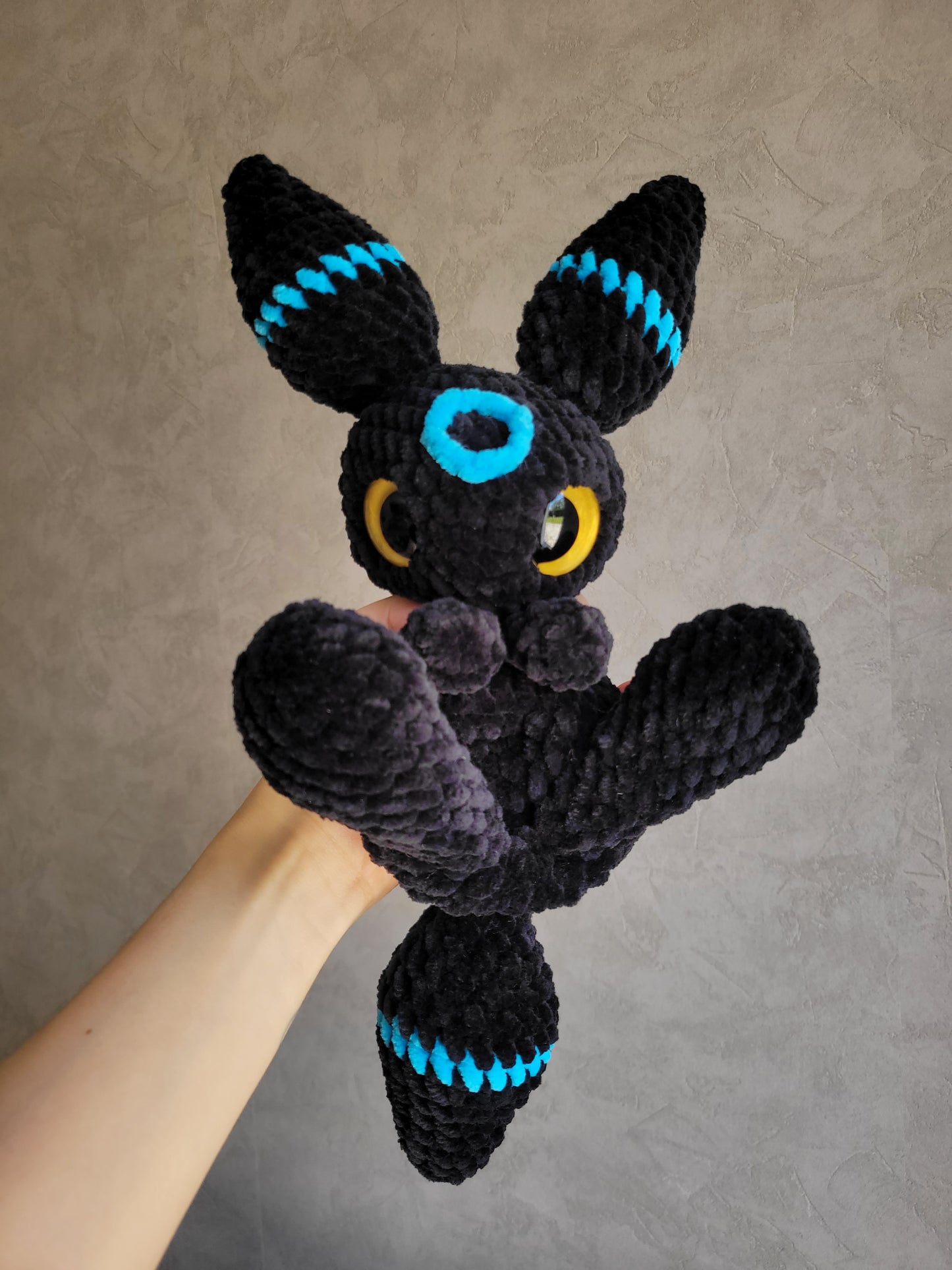 Chat ombre Shiny