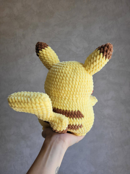 Souris éléctrique ⚡