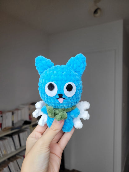 Commande Happy Fairy Tail