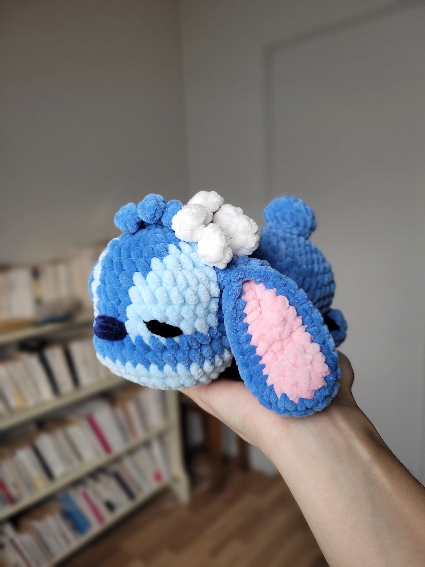 Peluche stitch disney