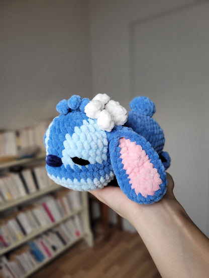 Peluche stitch disney