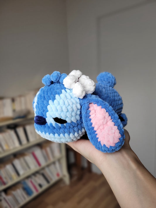 Peluche stitch disney