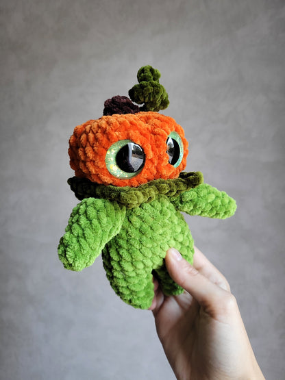 Bonhomme citrouille 🎃ྀིྀིྀིྀིྀི