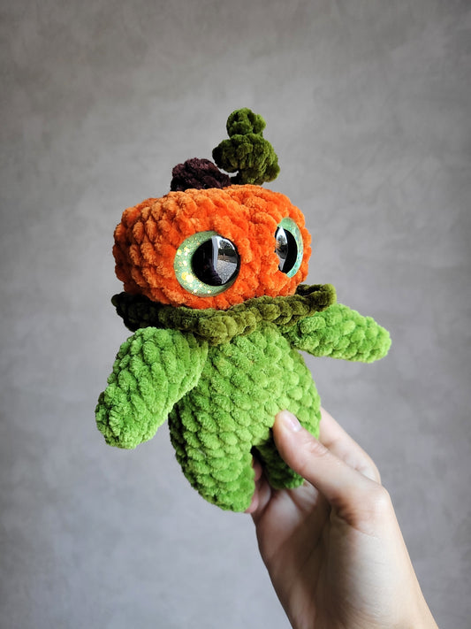 Bonhomme citrouille 🎃ྀིྀིྀིྀིྀི