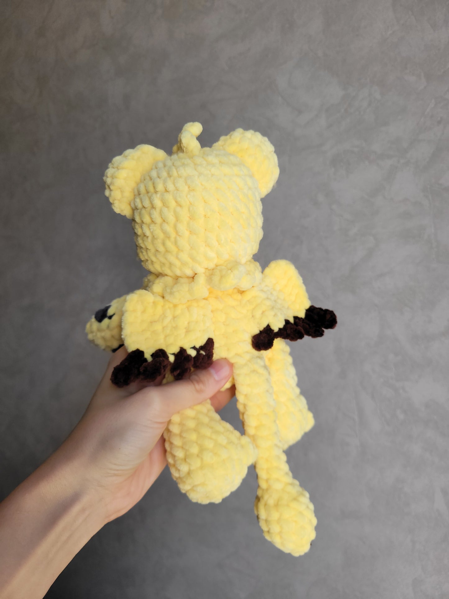 Commande Hippogriffe