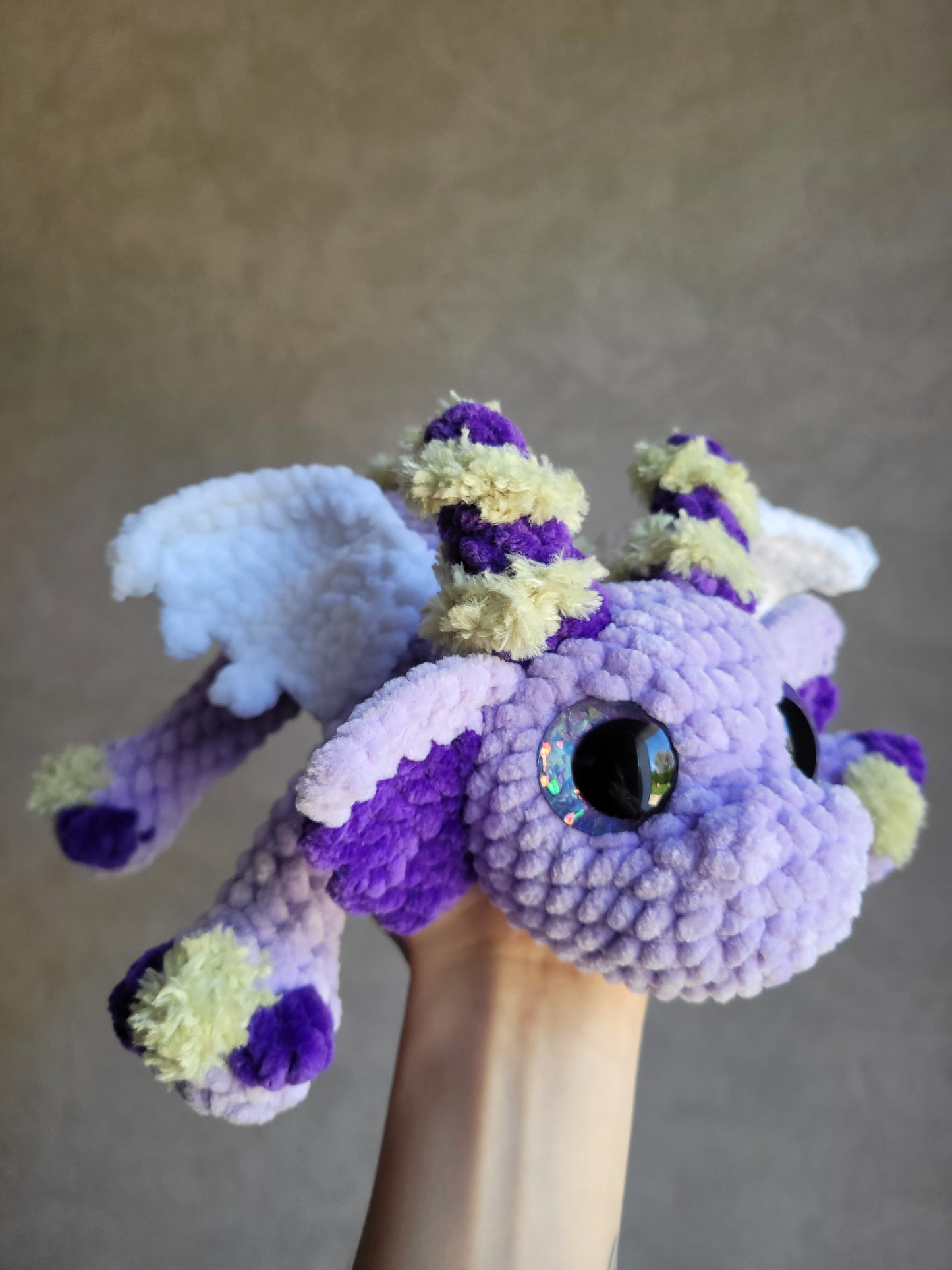 Dragon lavande
