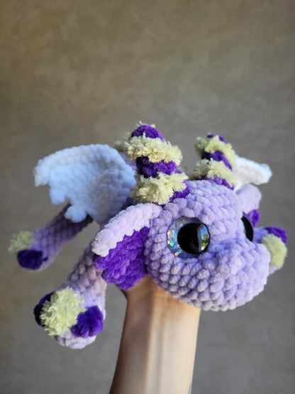 Dragon lavande