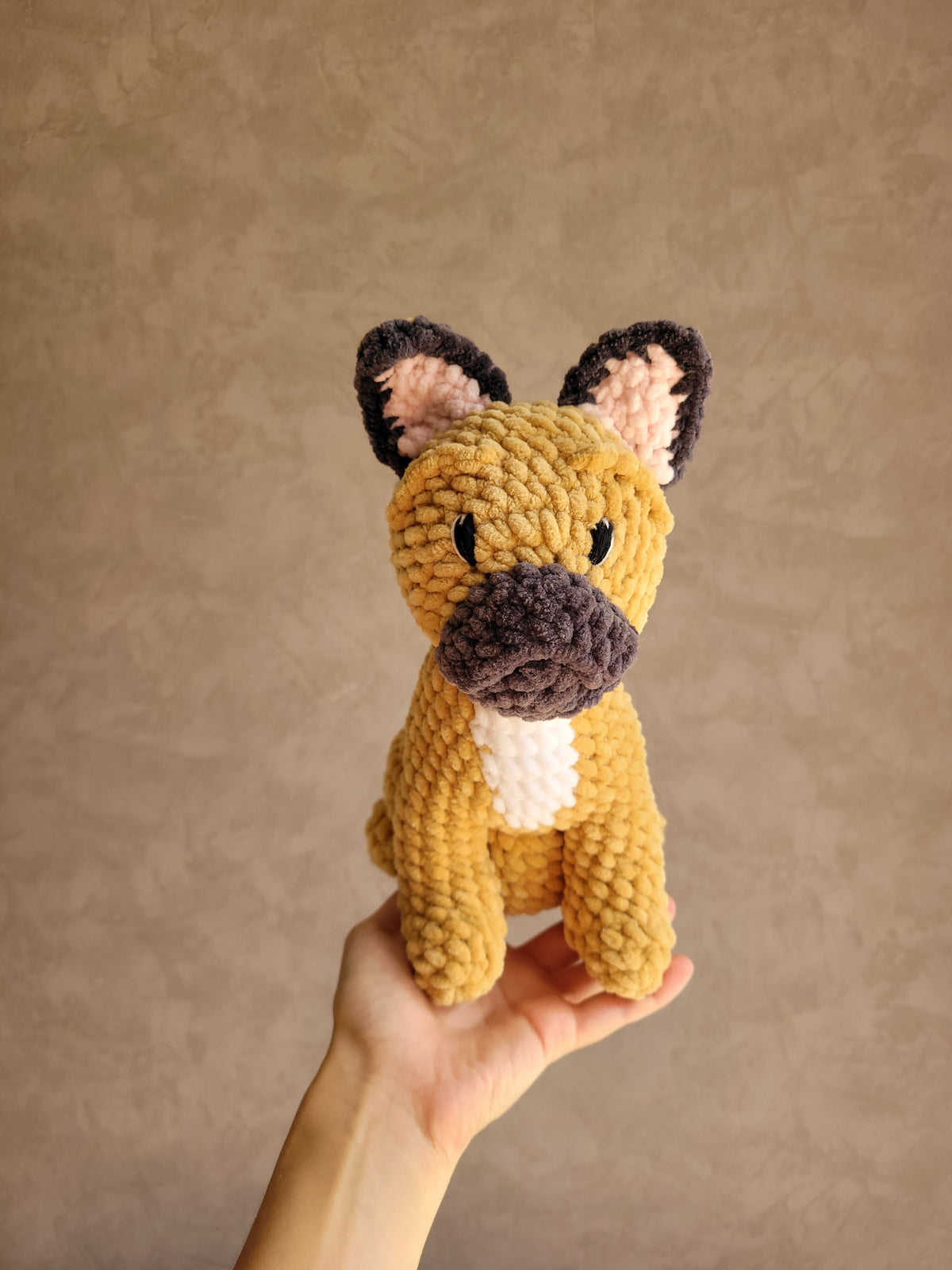 Commande Bouledogue