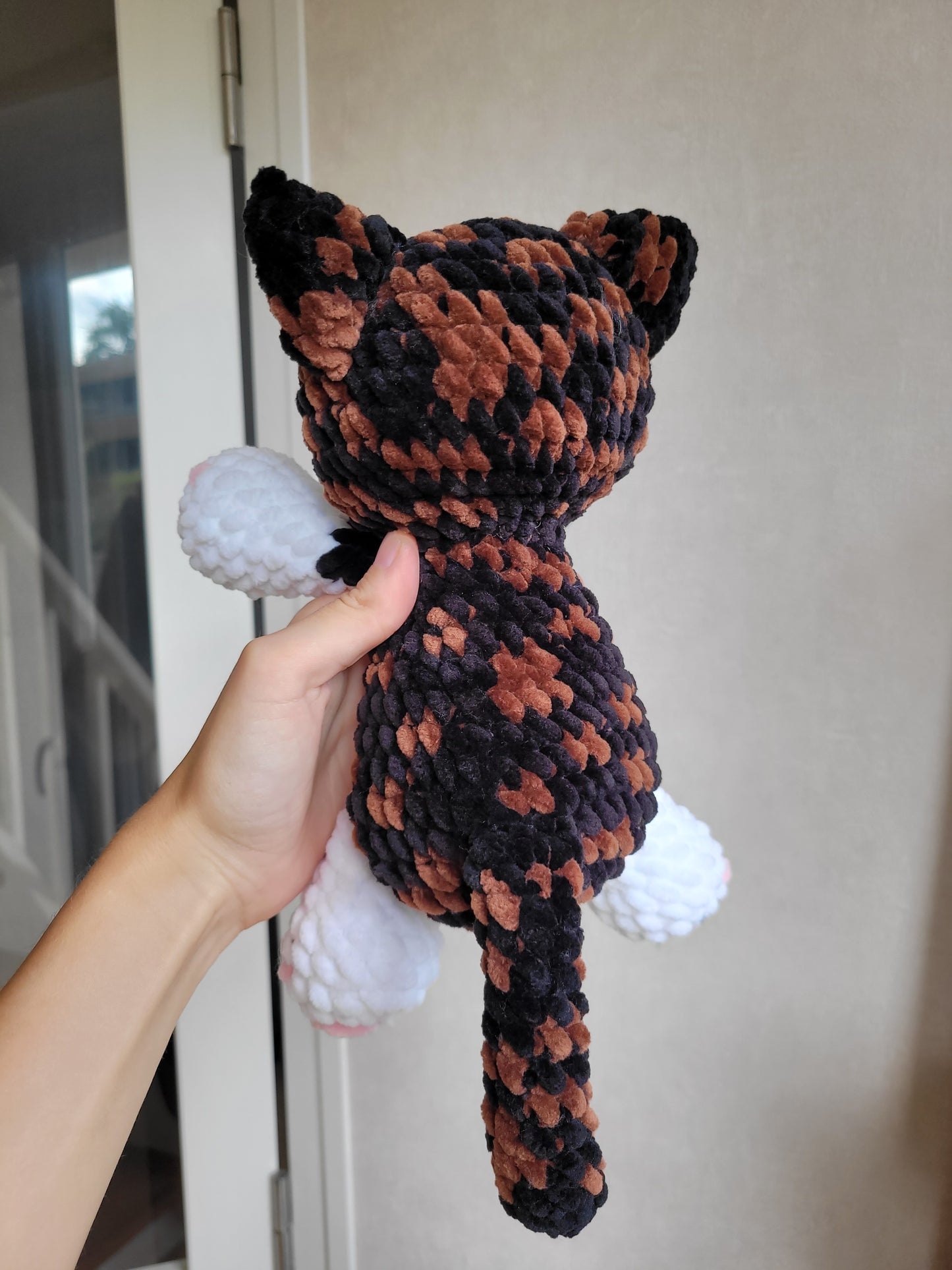 Commande chat personnalisé