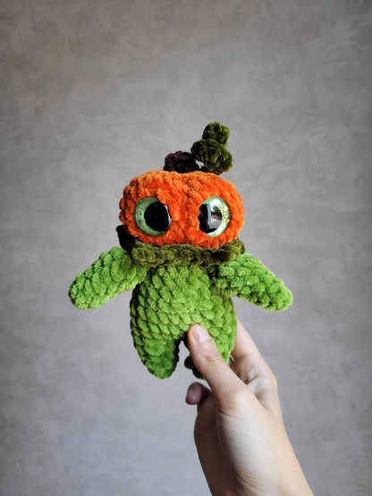 Bonhomme citrouille 🎃ྀིྀིྀིྀིྀི