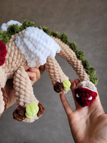 Dragon de la foret