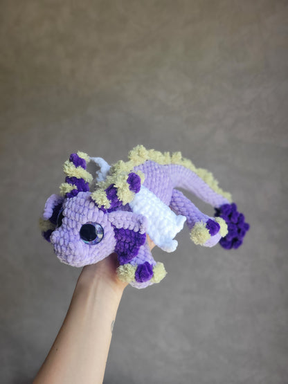 Dragon lavande