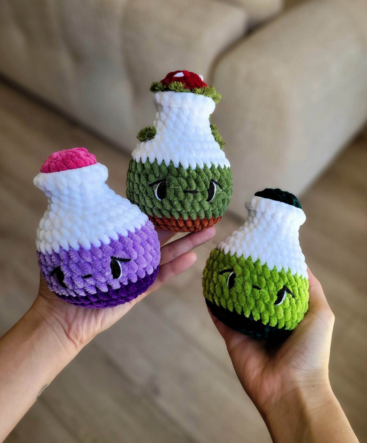 Potions magiques ⋆₊  🧪⭑⋆｡˚